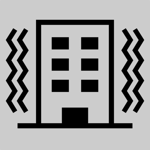Earthquake Monitor Icon
