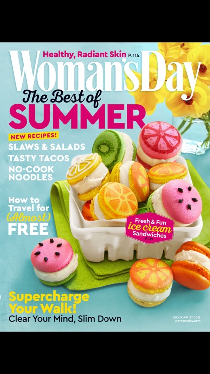 Woman's Day Magazine US