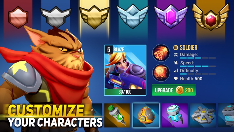 Battle Royale Ultimate Show screenshot-3