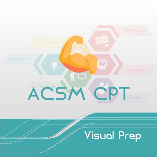 ACSM-CPT Visual Prep icon