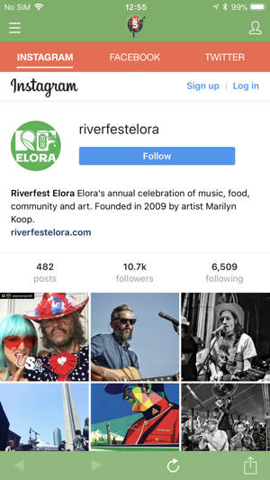 Riverfest Elora 2018(圖5)-速報App