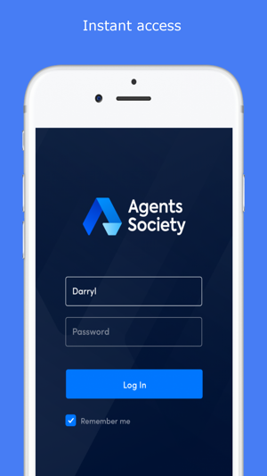 Agents Society