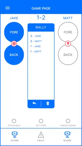 Game screenshot Pickleball Stat hack