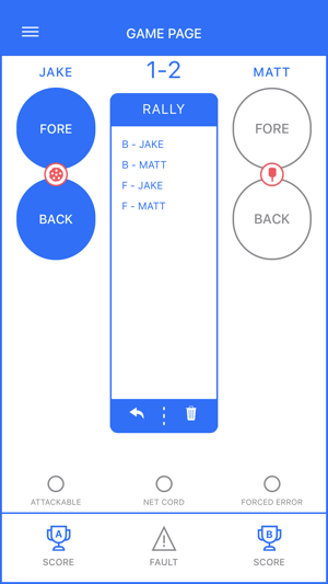 Pickleball Stat(圖3)-速報App