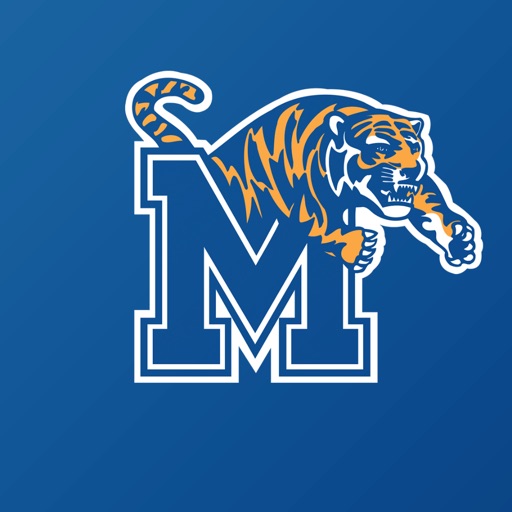 Official Memphis Tigers Icon