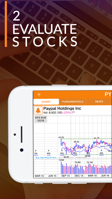 How to cancel & delete MarketSmith - Stock Research from iphone & ipad 4