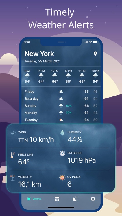 Weather Widgets Plus screenshot-5