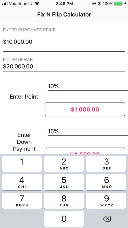 Fix & Flip Calculator screenshot-3