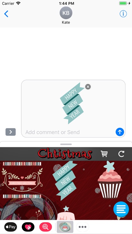 Christmas Messenger