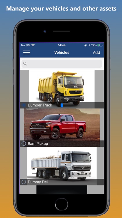 Simply Fleet: Fleet Management screenshot-5