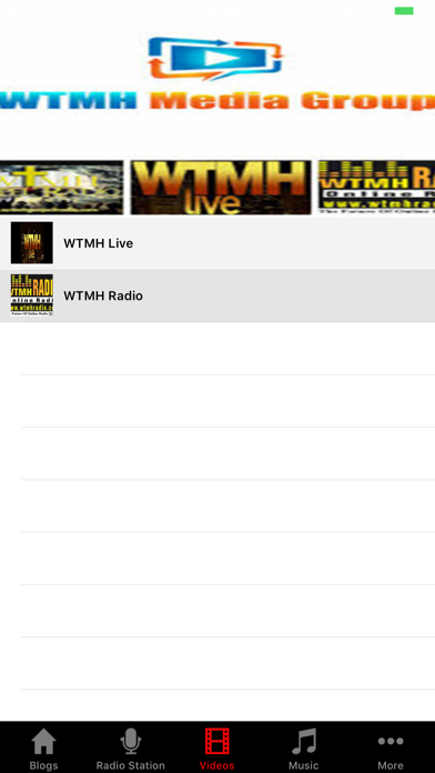WTMH Media Group screenshot 3