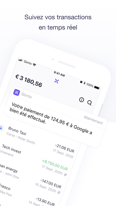 Qonto • Compte pro tout-en-un Qonto • Compte pro tout-en-un