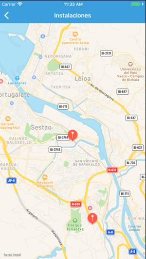 Consorcio Aguas Bilbao Bizkaia(圖4)-速報App