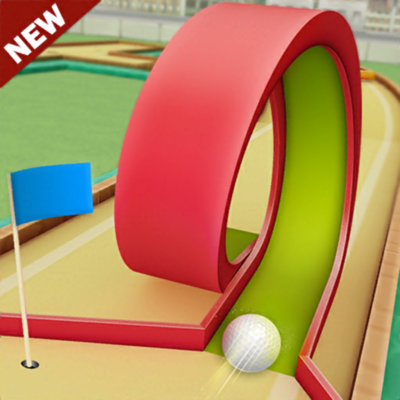 Mini Golf 2021: Club Match Pro