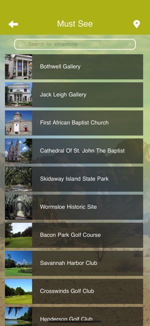 Visit Savannah(圖3)-速報App