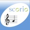 Write down melodies, lead sheets with chords and lyrics, arrangements, and full blown scores with the brand new scorio Music Notator app