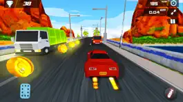 Game screenshot Race in Failed Brakes hack