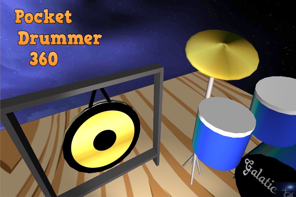 Pocket Drummer 360 Pro screenshot 3