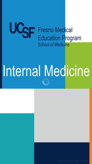 UCSF Fresno Internal Medicine(圖1)-速報App