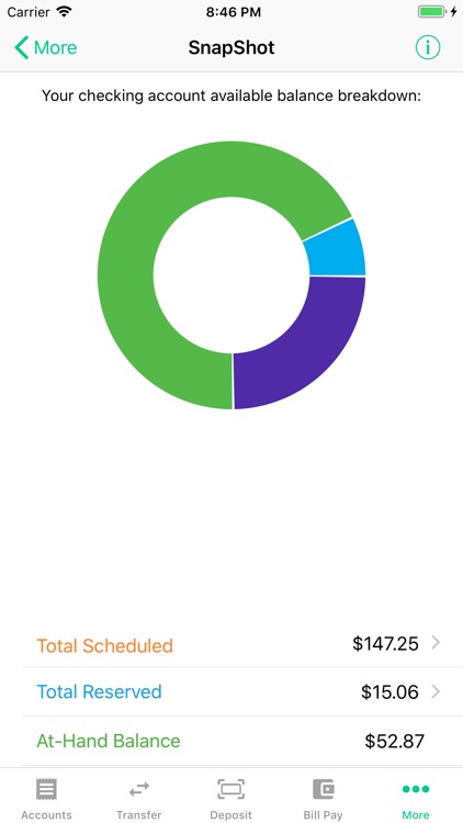 BankMobile App screenshot-3