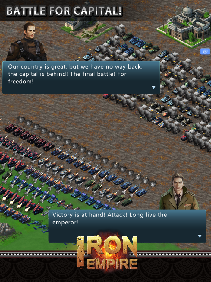Iron Empire 2