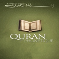 Quran Phonétique ne fonctionne pas? problème ou bug?