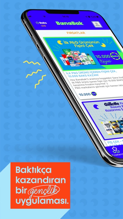 BanaBak – Kazan