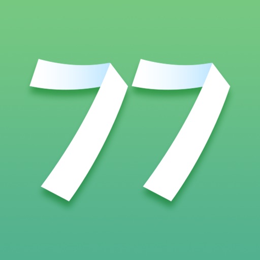 77旅游分销版 Icon