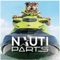 MORE THAN 25 YEARS NAUTI PARTS ON MALLORCA: Founded in 1995, Nauti-Parts has been the leading company dedicated to water sports and extreme sports ever since and is the official and sole distributor of Seadoo Bombardier in Mallorca, with the advantages and services of an official distributor