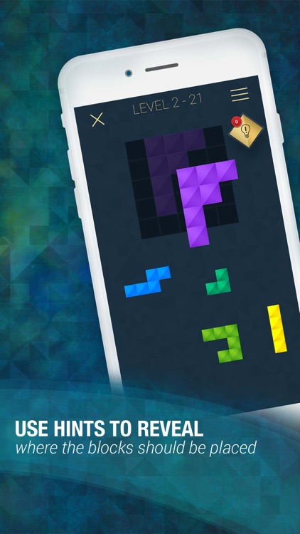 Infinite Block Puzzle
