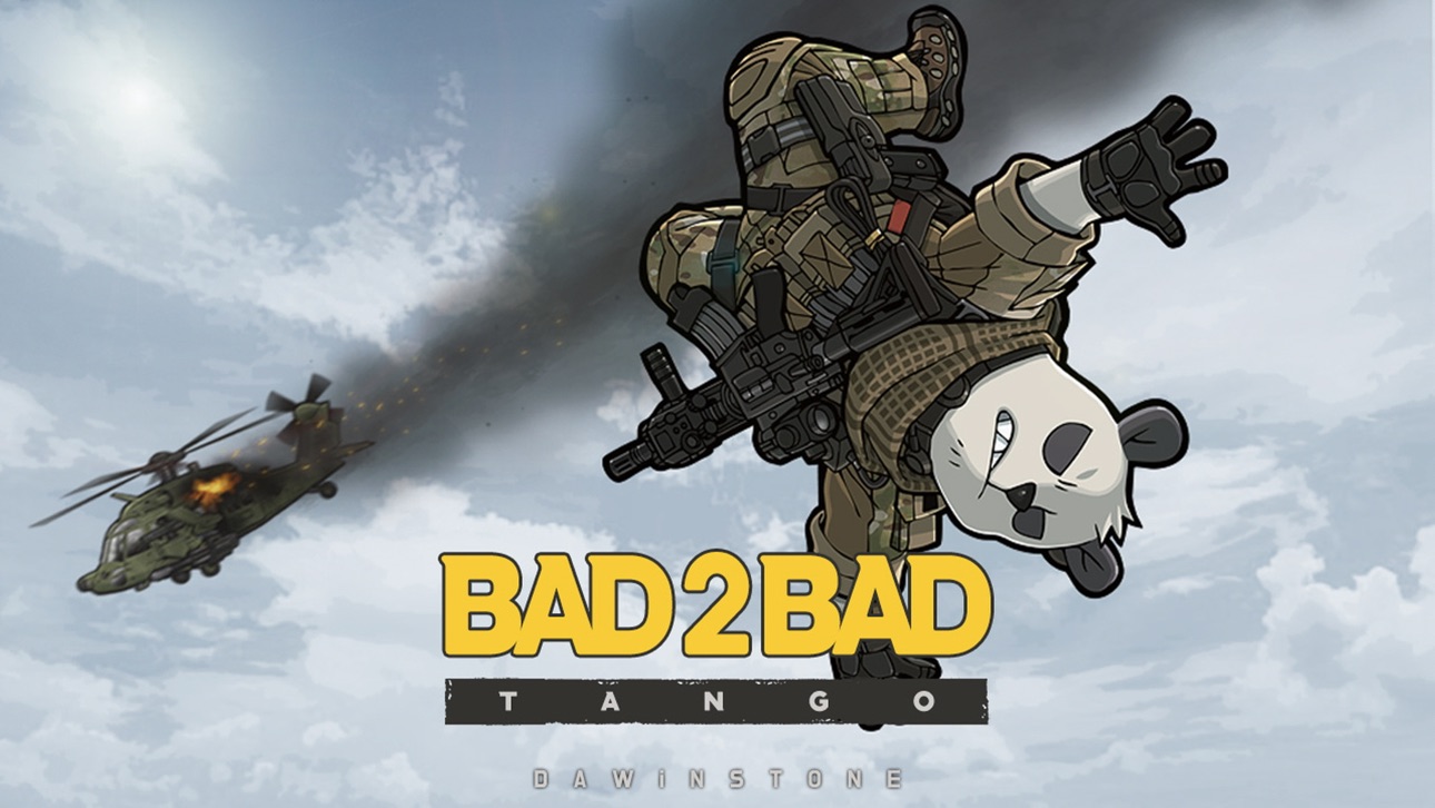 BAD 2 BAD: TANGO - Free Hack screenshot 1 - iOS game interface