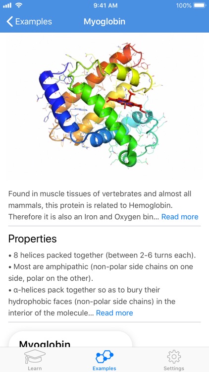 Protein Guide screenshot-7