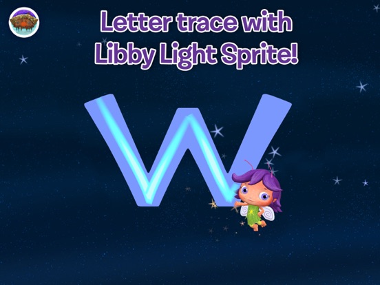 Wallykazam Letter and Word Magic HD screenshot 3