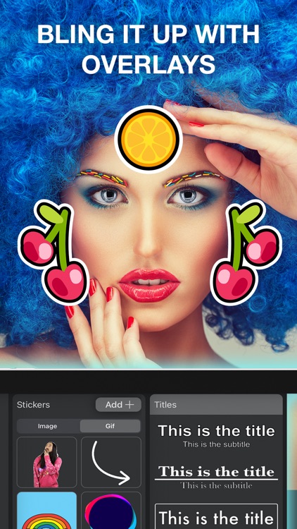 Filma Video Editor Vlog Maker screenshot-7
