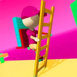 ABC Fun Ladder Climb Racing