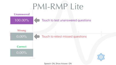 How to cancel & delete PMI-RMP Lite from iphone & ipad 1