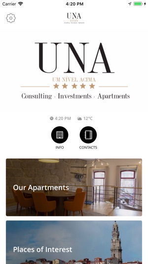 Una Apartments & Consulting(圖1)-速報App