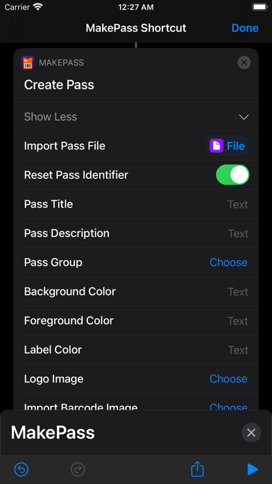 MakePass: Barcode to Wallet MakePass: Barcode to Wallet