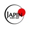 Aplicativo oficial do JAPIN SUSHI BAR