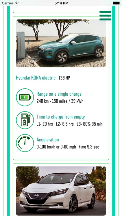 Electric Cars Trade screenshot-3
