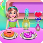 Candy Shop Cook and Clean