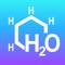 The Chemistry lets you find chemical reactions and to solve the chemical equations with one or multiple unknown variables