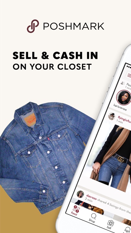 Poshmark: Buy & Sell Fashion screenshot-0