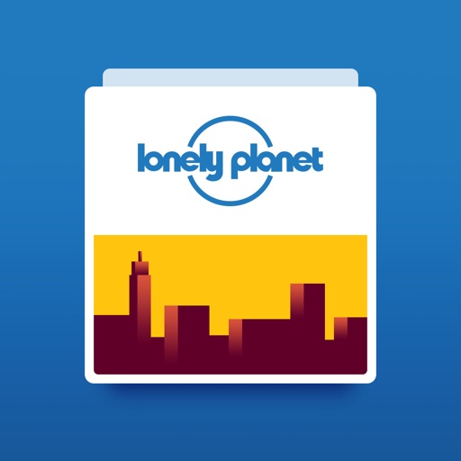 Guides by Lonely Planet iOS App