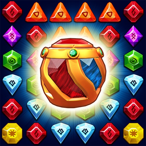 Jewel Ancient Treasure iOS App