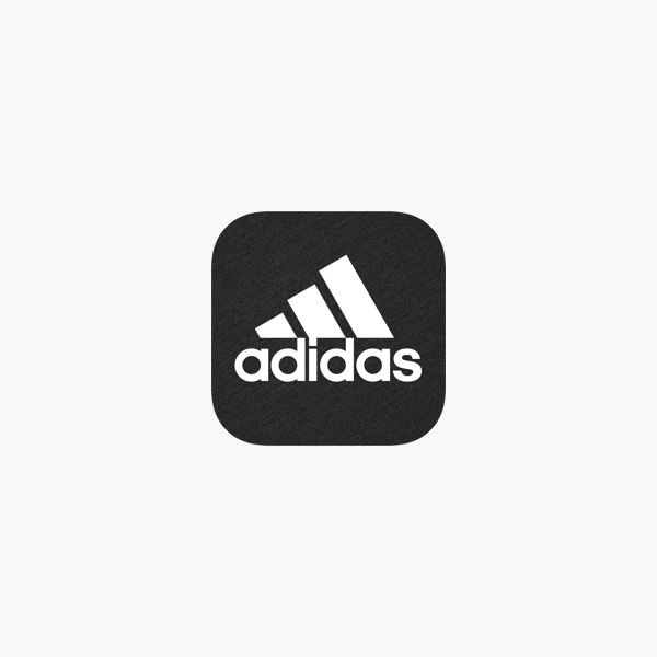 Adidas をapp Storeで