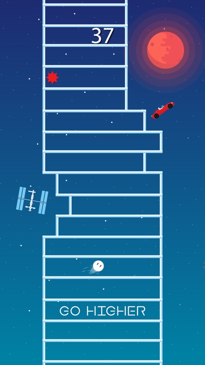 Sky Bouncer! screenshot-3