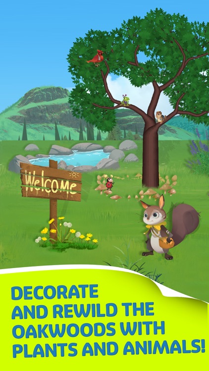 Tree Tap Adventure