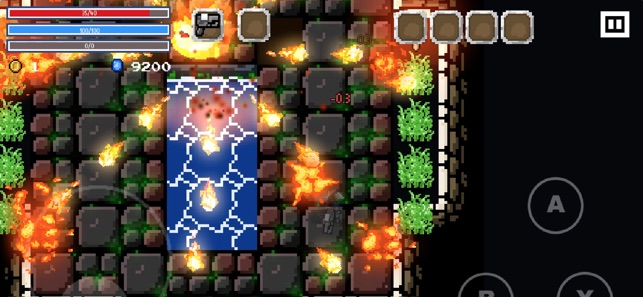 Flame Knight: Roguelike Game(圖2)-速報App