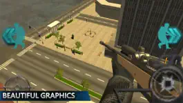 Game screenshot Army Sniper: City Commando apk
